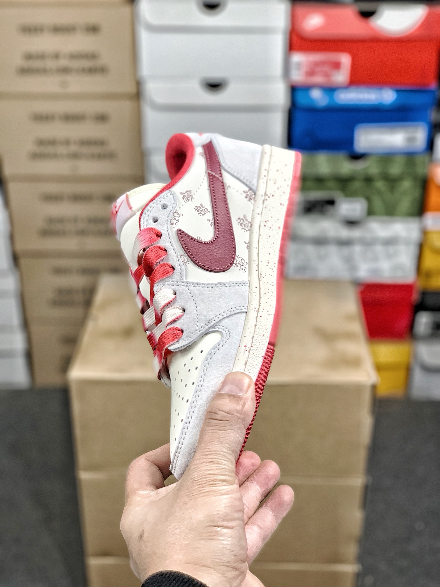 Nike Jordan shoe